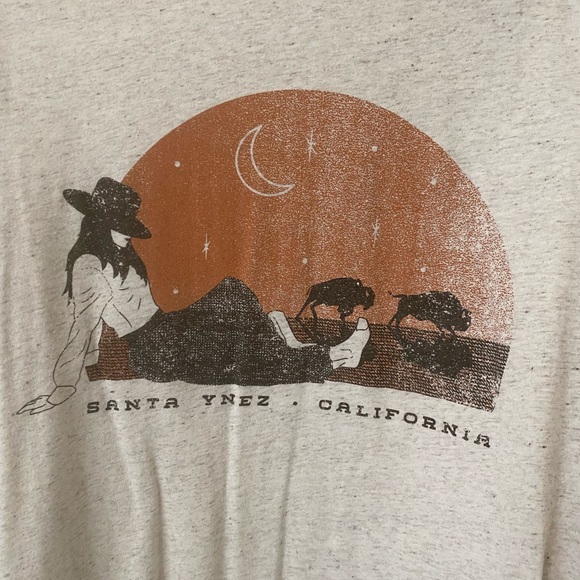 Santa Ynez top - Picture 3 of 4